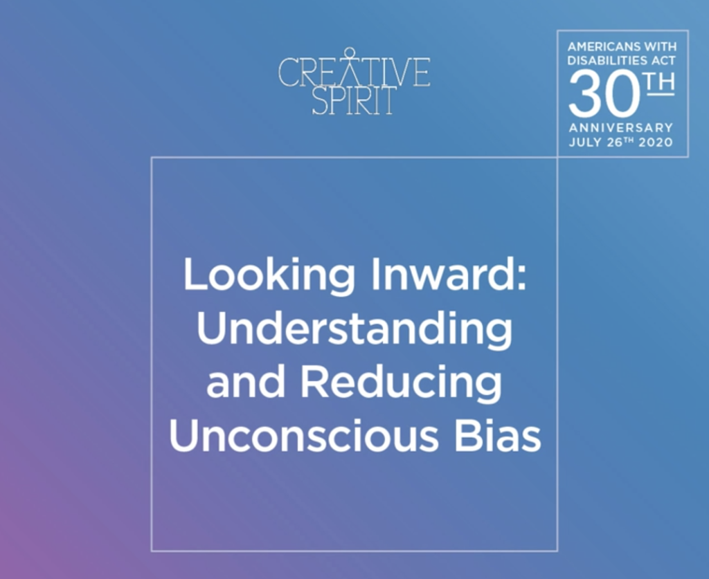 Looking Inward: Understanding and Reducing Unconscious Bias
