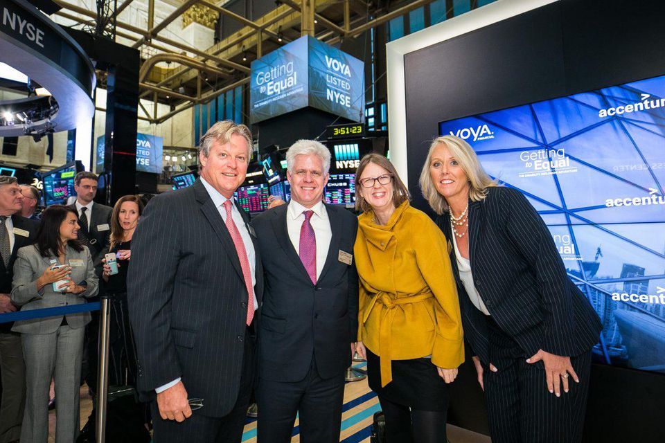 NYSE Closing Bell