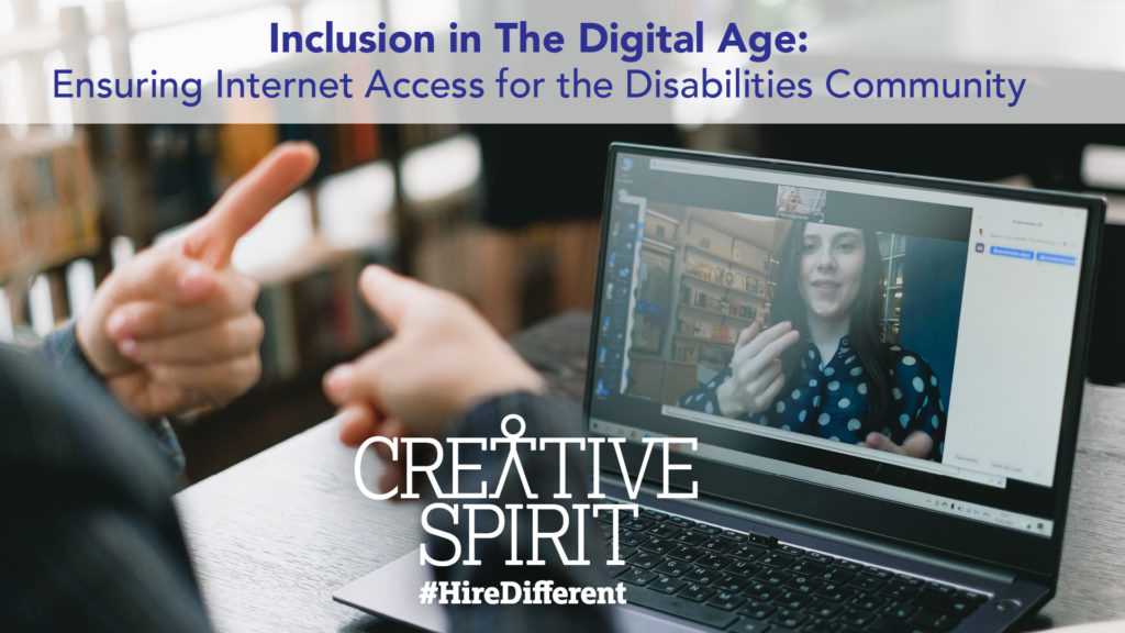 Inclusion in The Digital Age