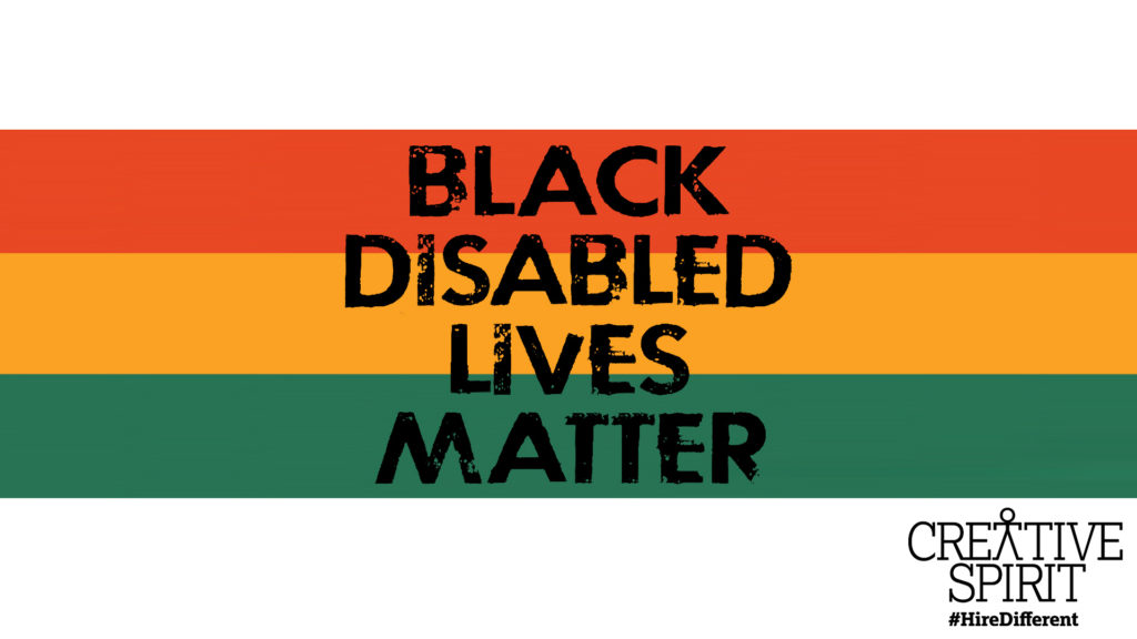 Black Community with Disabilities