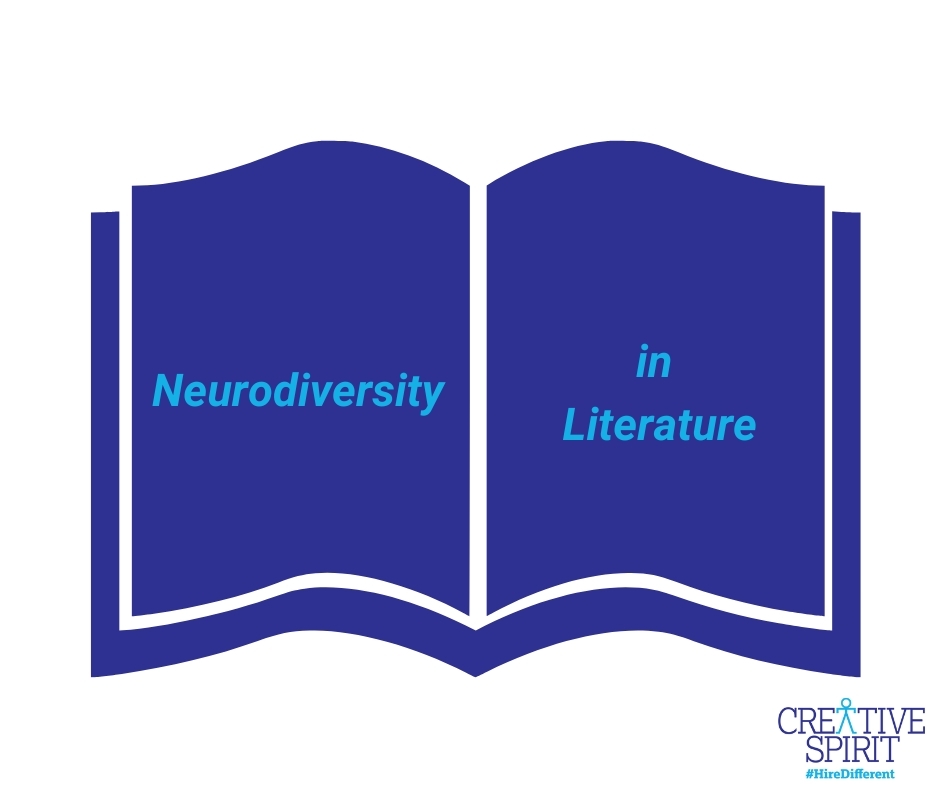 Neurodivergence in literature.

