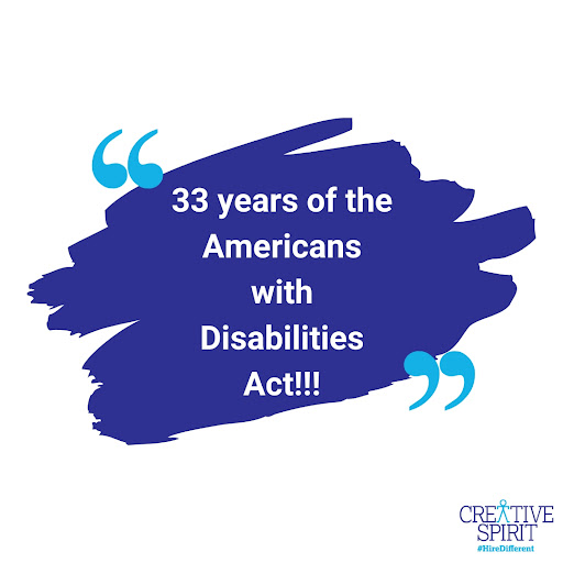 Future of ADA 33 years of the americans with disabilities act.

