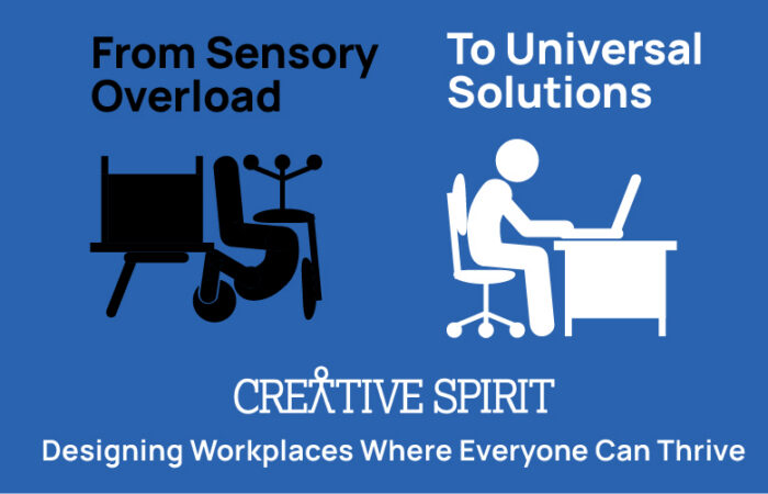 From Sensory Overload to Universal Solutions.