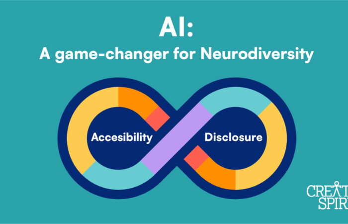 IMG_2628 AI: A game-changer for Neurodiversity, accessibility, and disclosure.