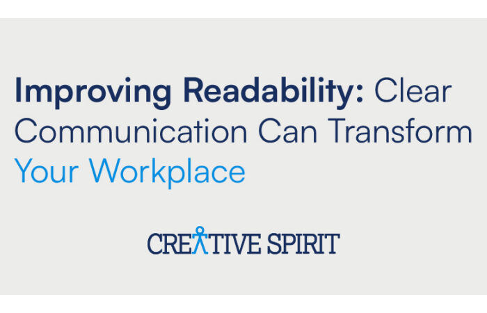 Improving Readability: Clear Communication Can Transform Your Workplace